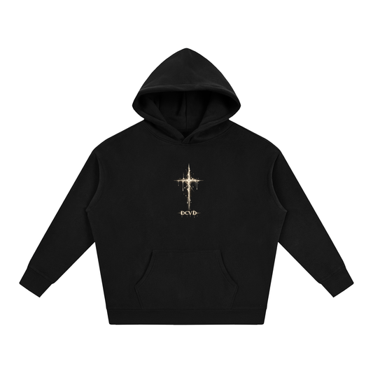 Oversize Fleeced Hoodie t 1 Corinthians 6:19