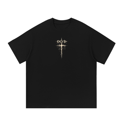 Cotton T-Shirt ROMANS 8:31
