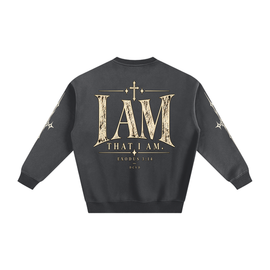 Fleeced Sweatshirt