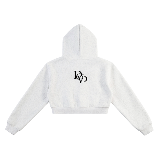 Essential Cropped Hoodie EPHESIANS 6:11