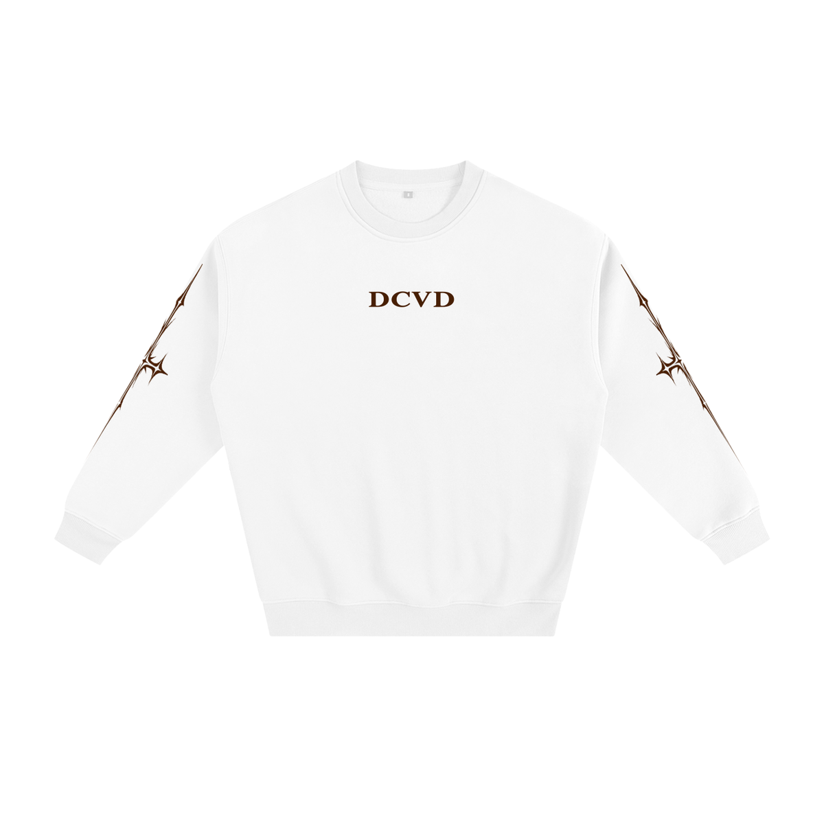 Fleeced Sweatshirt