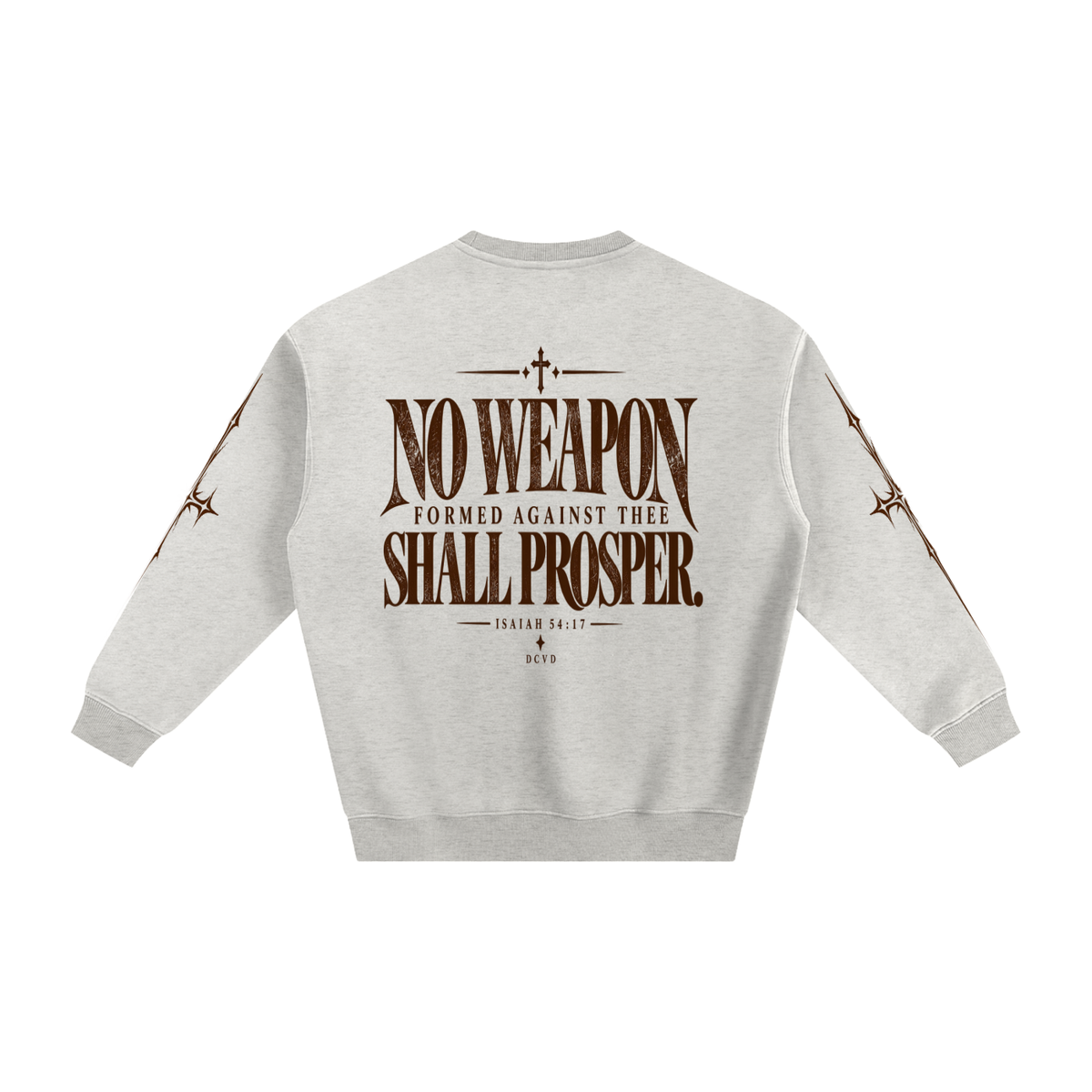 Fleeced Sweatshirt