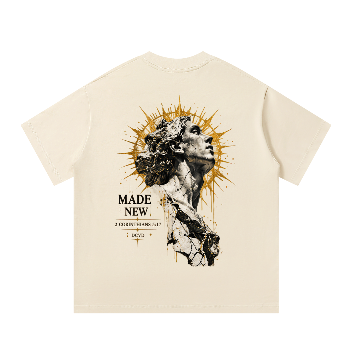 Unisex Oversized T-Shirt Kingdom is Within