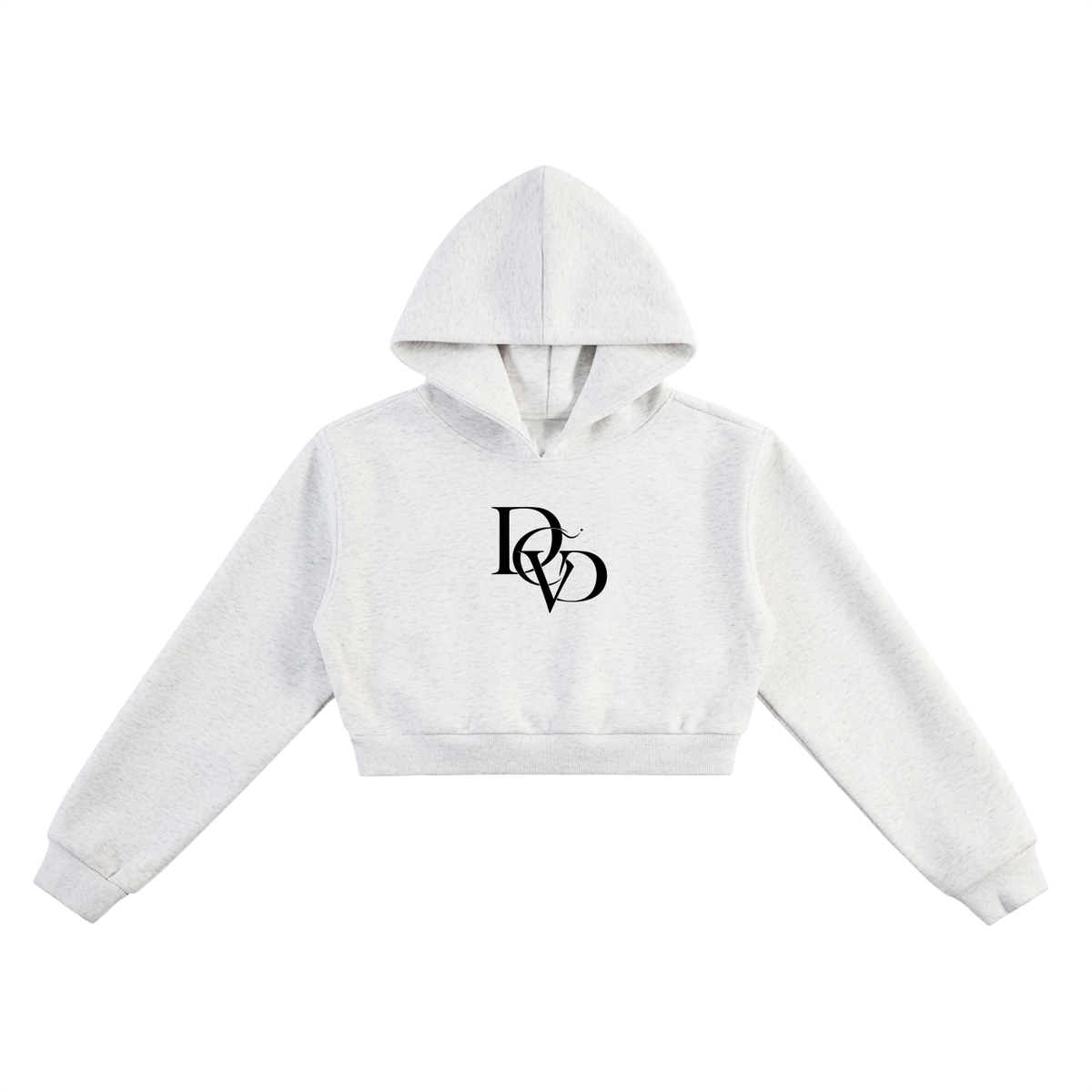 Essential Cropped Hoodie EPHESIANS 16:11