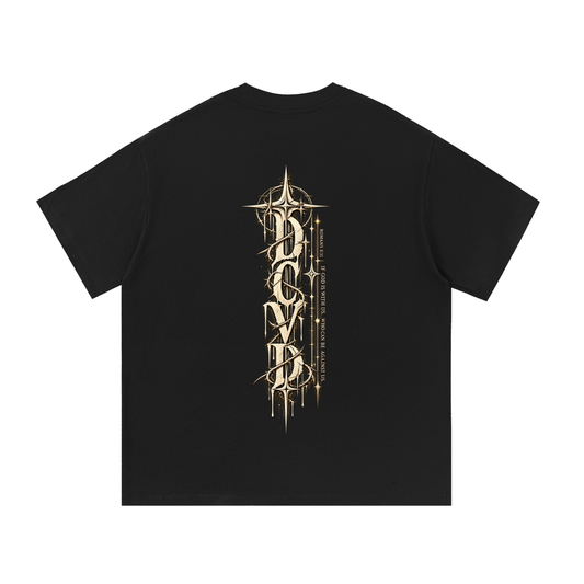 Essential Cotton T-Shirt ROMANS 8:31