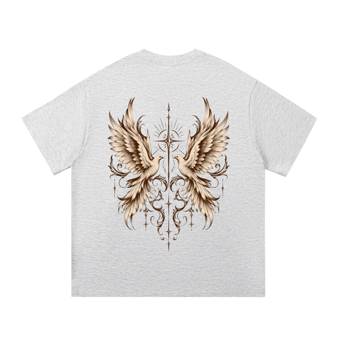Essential Cotton T-Shirt But, God