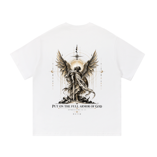 Essential Cotton T-Shirt  EPHESIANS 16:11