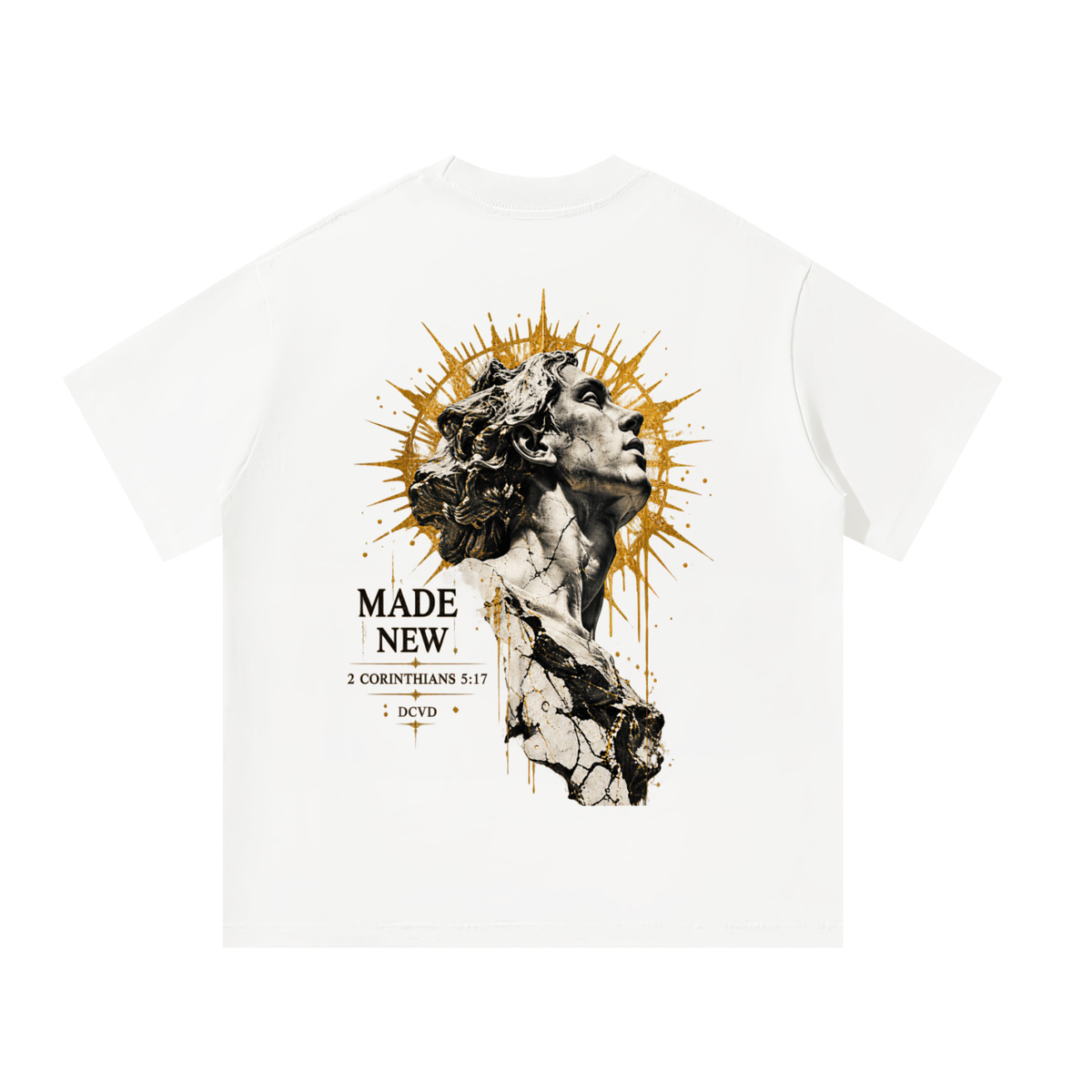 Unisex Oversized T-Shirt Kingdom is Within