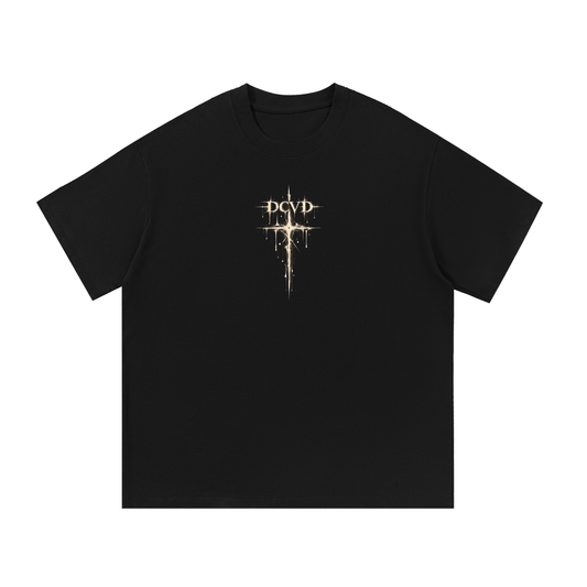 Essential Cotton T-Shirt Joshua 1:9