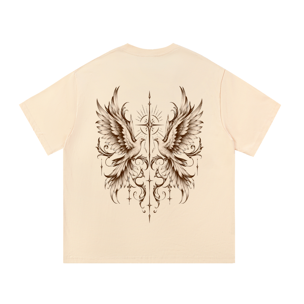 Essential Cotton T-Shirt But, God