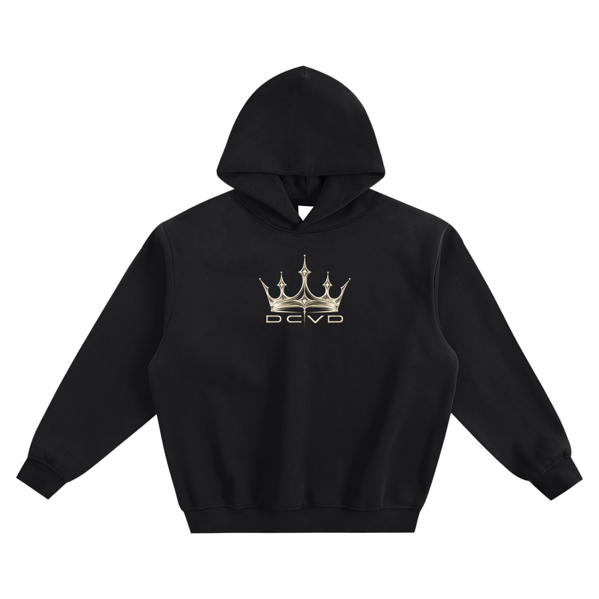Fleeced Boxy Hoodie EXODUS 14:14