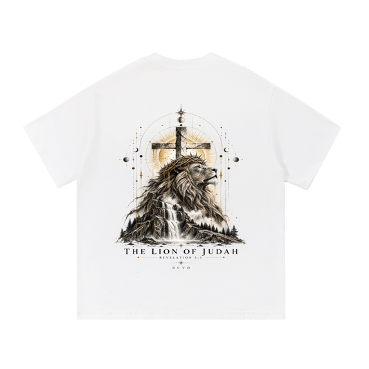 Essential Cotton T-Shirt  REVELATIONS 5:5