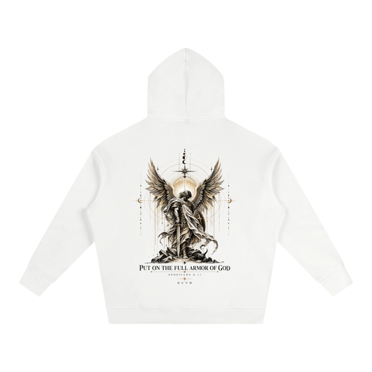 Oversize Fleeced Hoodie  EPHESIANS 16:112