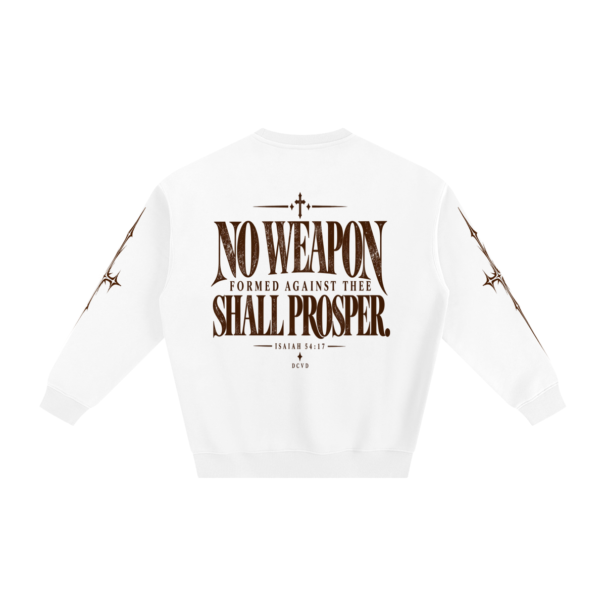 Fleeced Sweatshirt