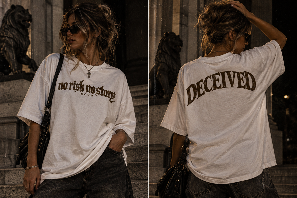 Essential Cotton T-Shirt