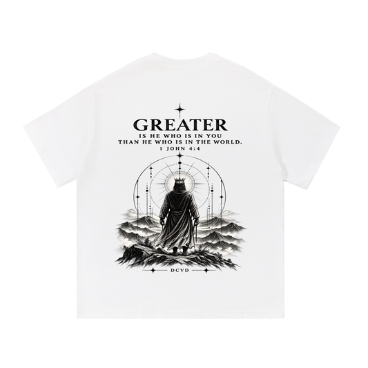 Essential Cotton T-Shirt