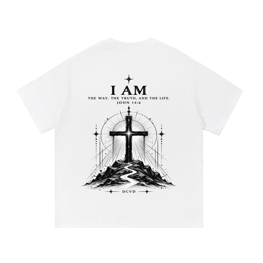 Essential Cotton T-Shirt JOHN 14:6