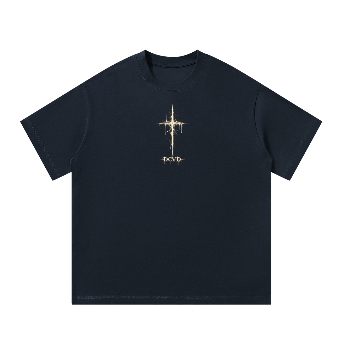 Unisex Oversized T-Shirt Joshua 1:9