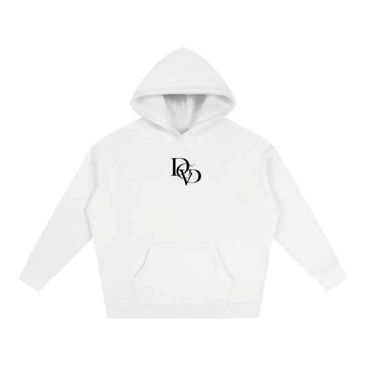 Oversize Fleeced Hoodie  ISAIAH 41:10