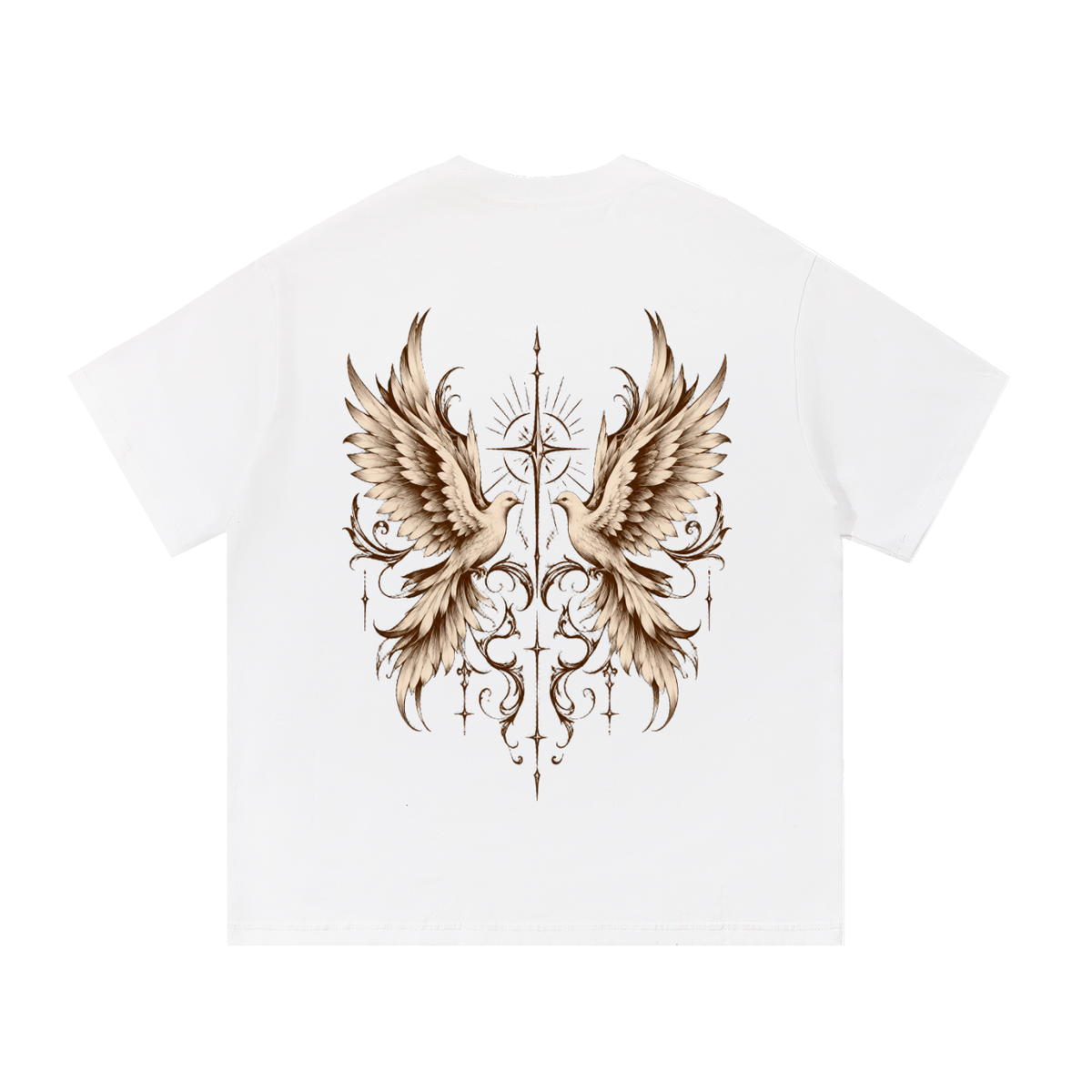 Essential Cotton T-Shirt But, God