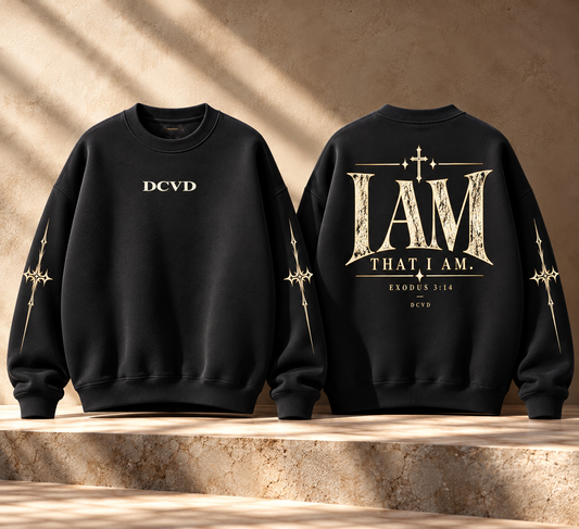 Fleeced Sweatshirt