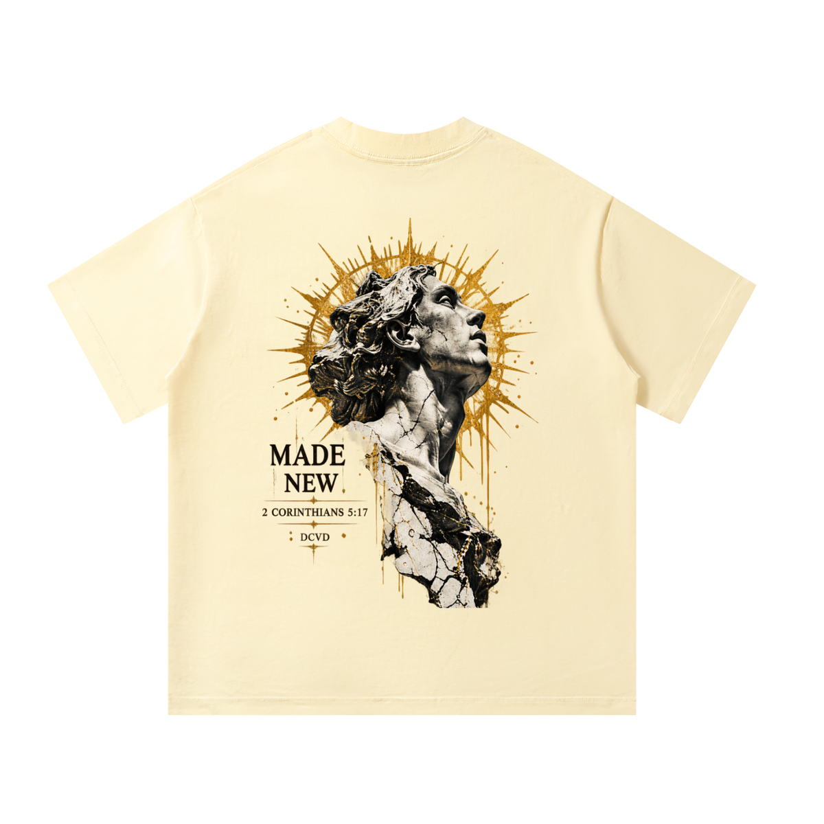 Unisex Oversized T-Shirt Kingdom is Within